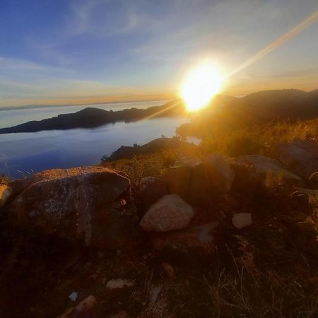 Refugio Ecologico Kalluchi Comunidad Yumani エクステリア 写真