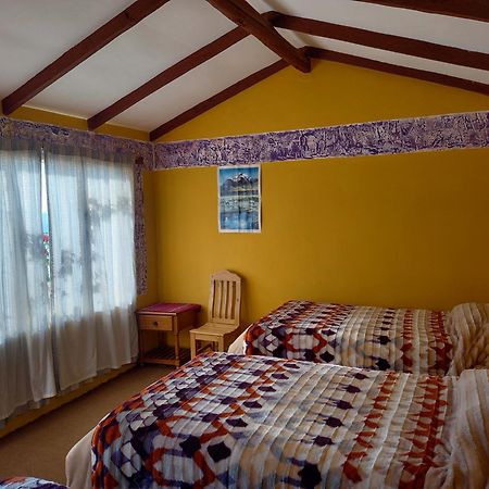 Refugio Ecologico Kalluchi Comunidad Yumani エクステリア 写真