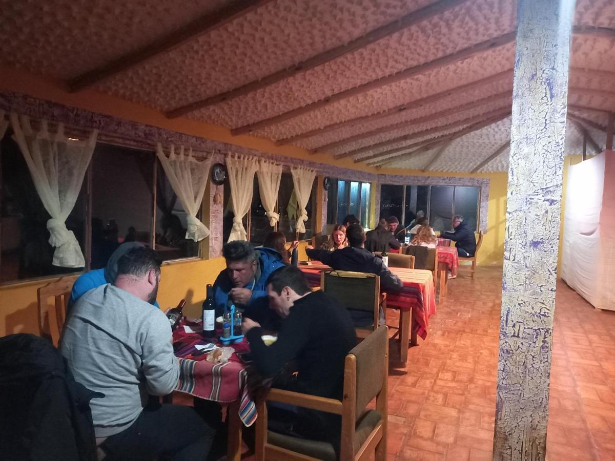 Refugio Ecologico Kalluchi Comunidad Yumani エクステリア 写真