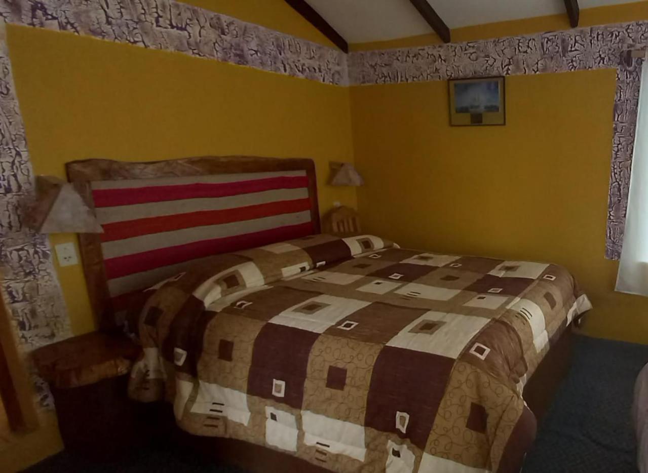 Refugio Ecologico Kalluchi Comunidad Yumani エクステリア 写真