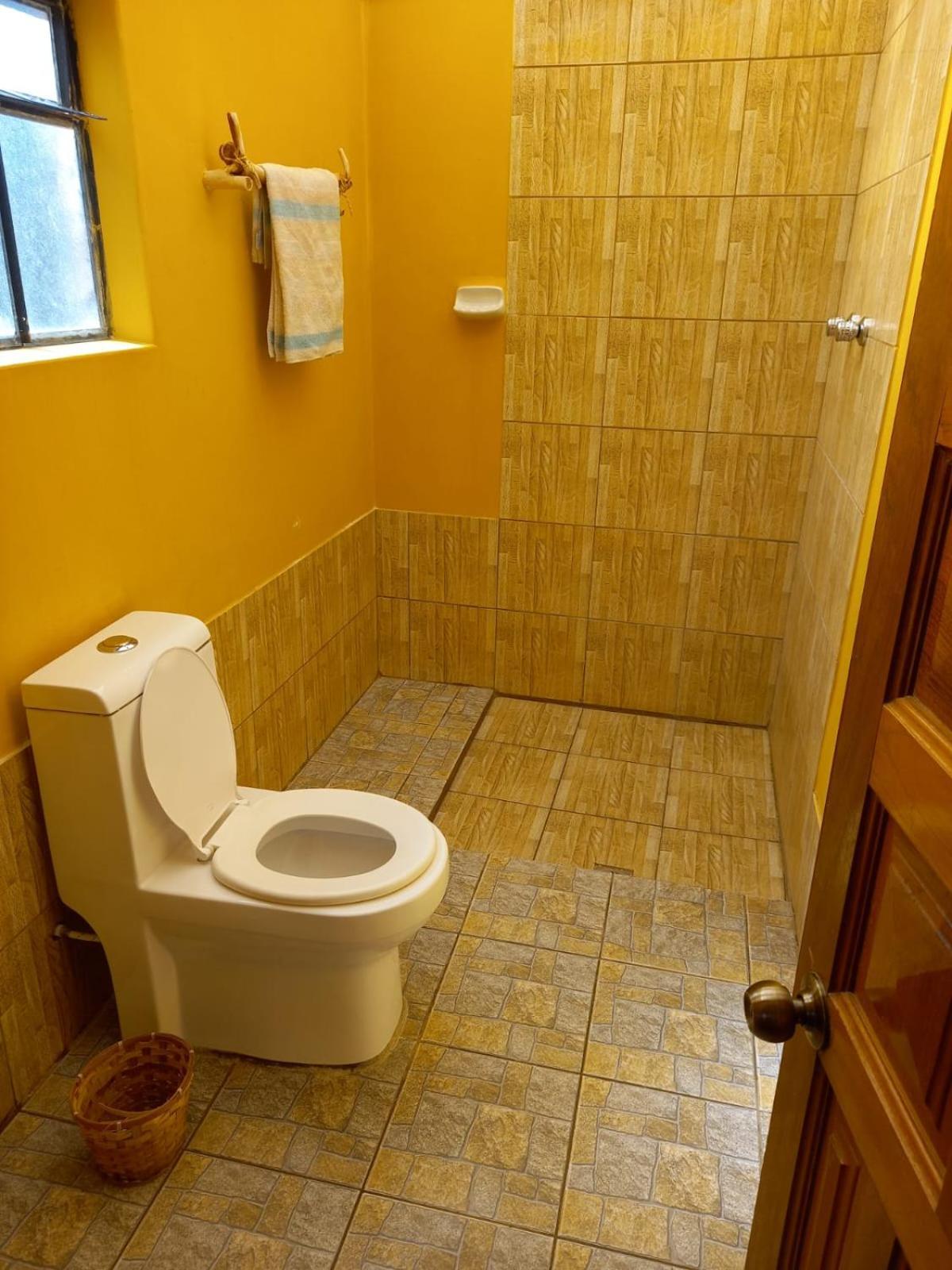 Refugio Ecologico Kalluchi Comunidad Yumani エクステリア 写真