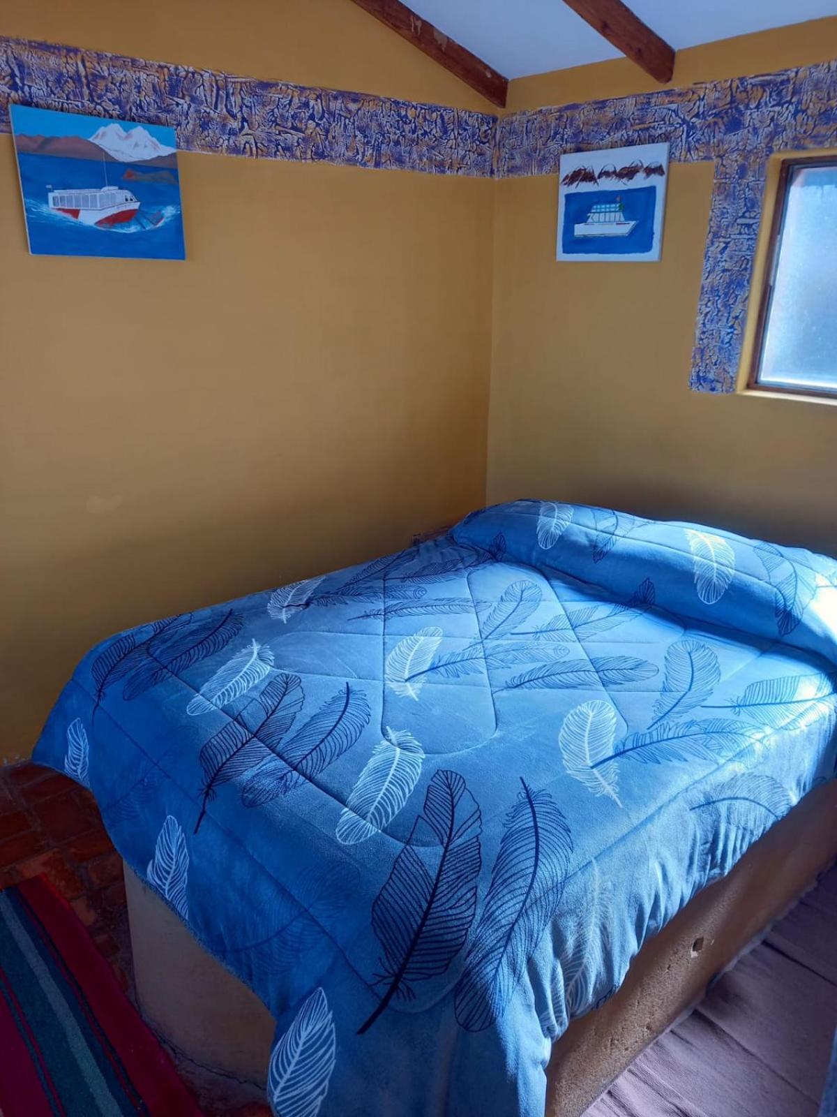 Refugio Ecologico Kalluchi Comunidad Yumani エクステリア 写真