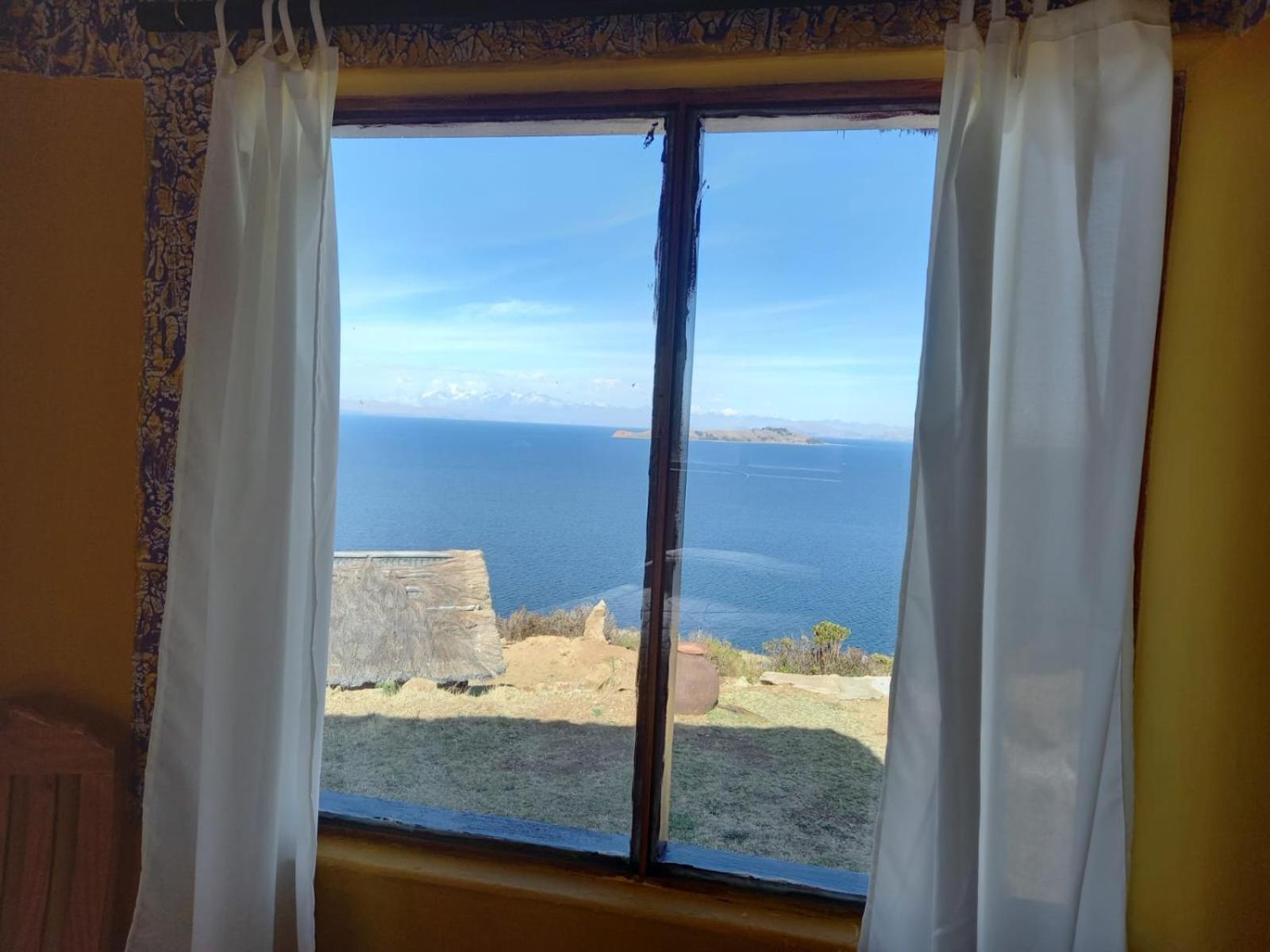 Refugio Ecologico Kalluchi Comunidad Yumani エクステリア 写真