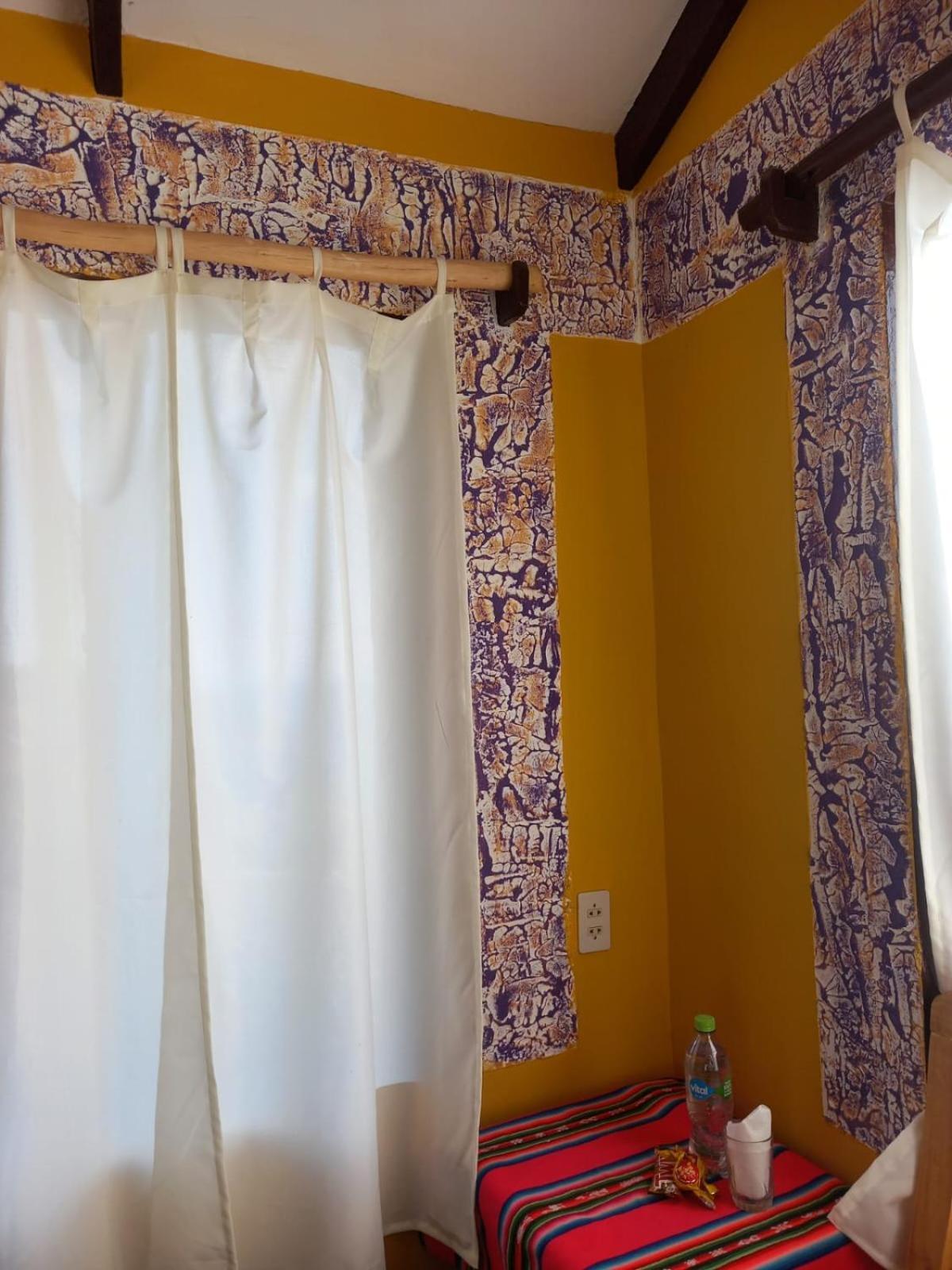 Refugio Ecologico Kalluchi Comunidad Yumani エクステリア 写真