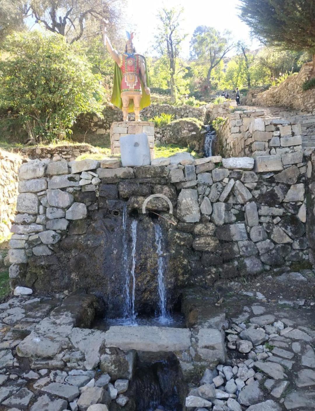 Refugio Ecologico Kalluchi Comunidad Yumani エクステリア 写真