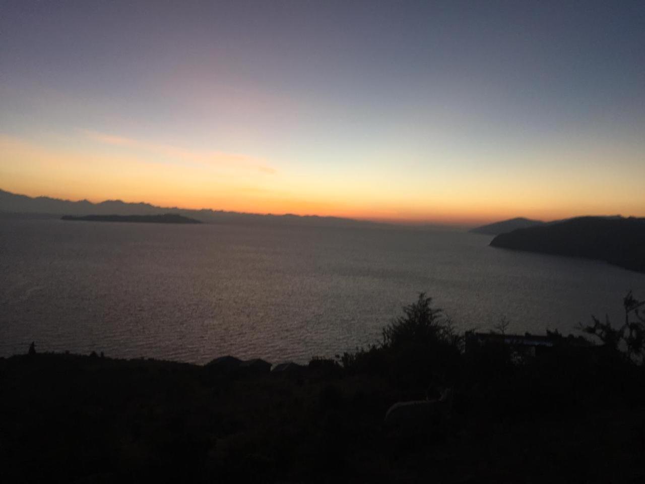 Refugio Ecologico Kalluchi Comunidad Yumani エクステリア 写真