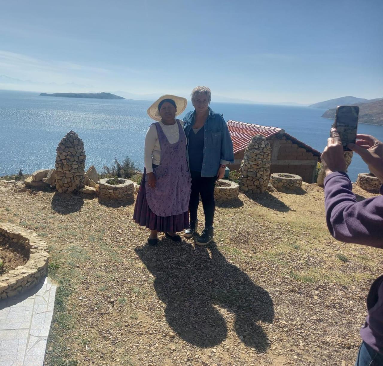 Refugio Ecologico Kalluchi Comunidad Yumani エクステリア 写真