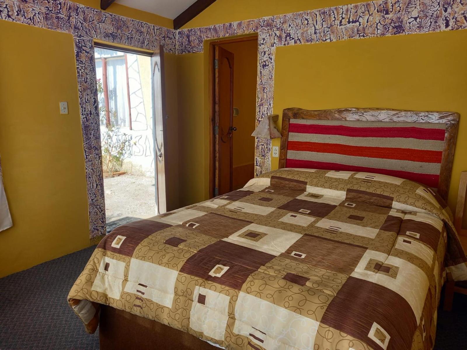 Refugio Ecologico Kalluchi Comunidad Yumani エクステリア 写真