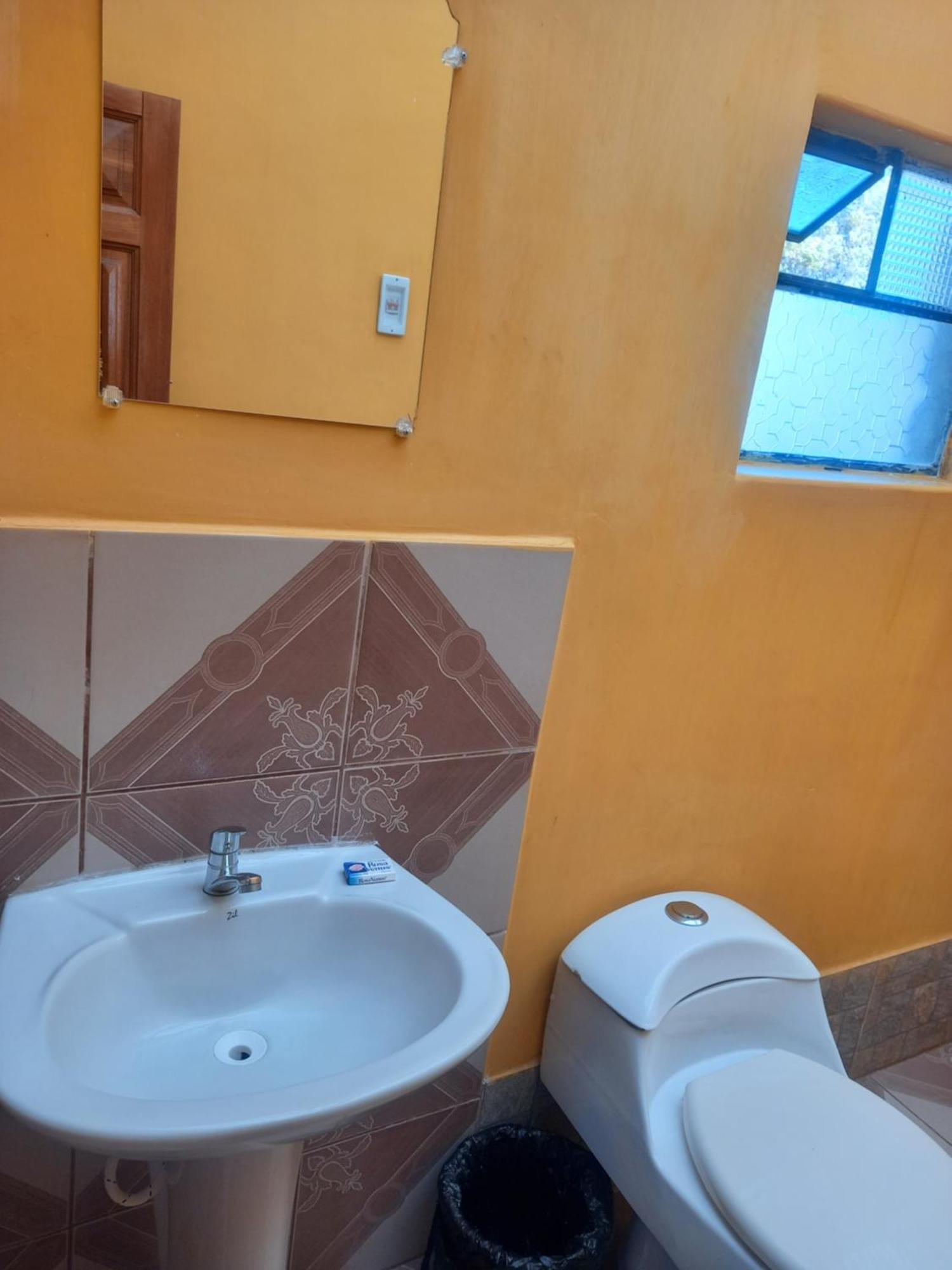Refugio Ecologico Kalluchi Comunidad Yumani エクステリア 写真
