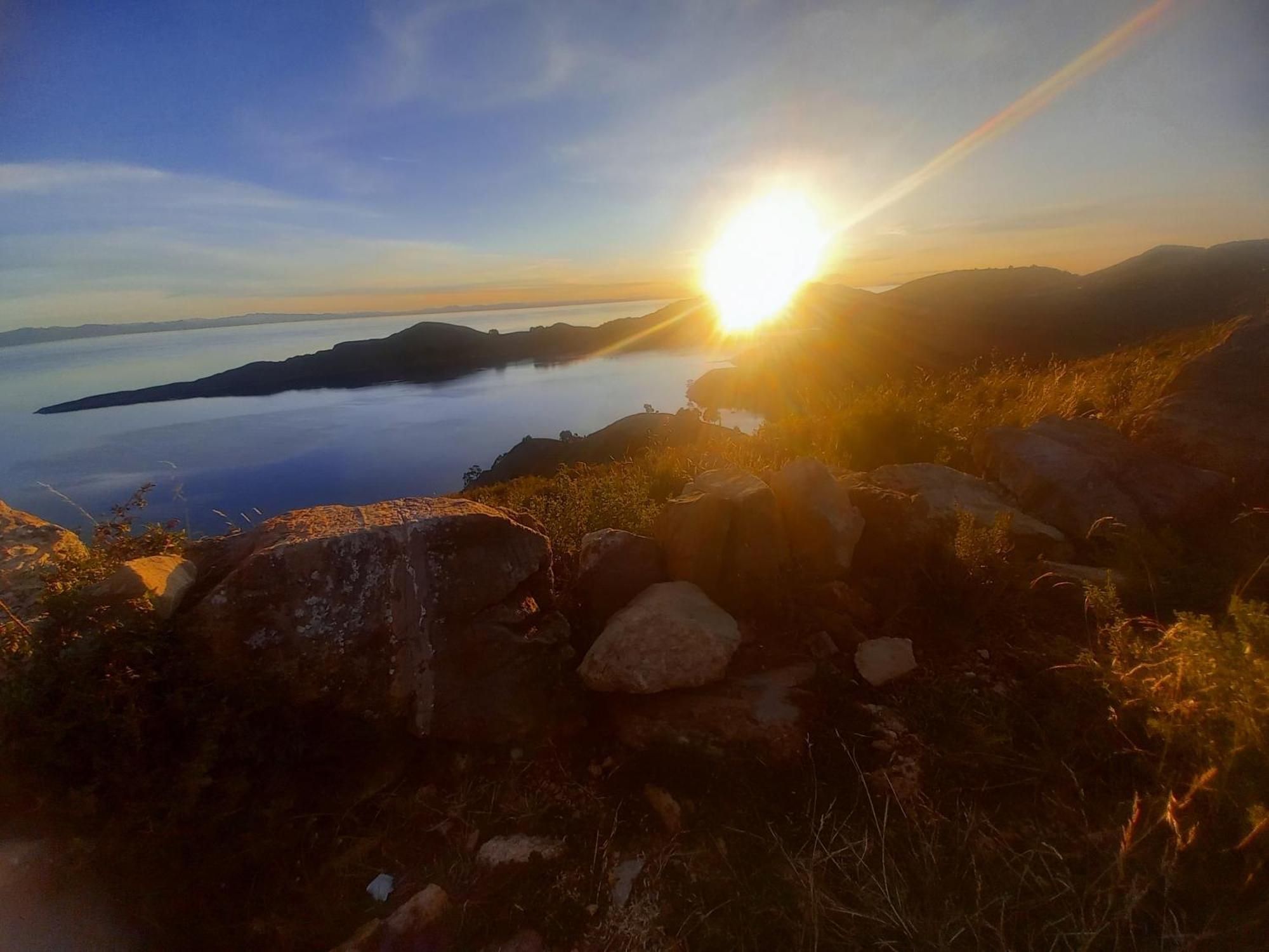 Refugio Ecologico Kalluchi Comunidad Yumani エクステリア 写真