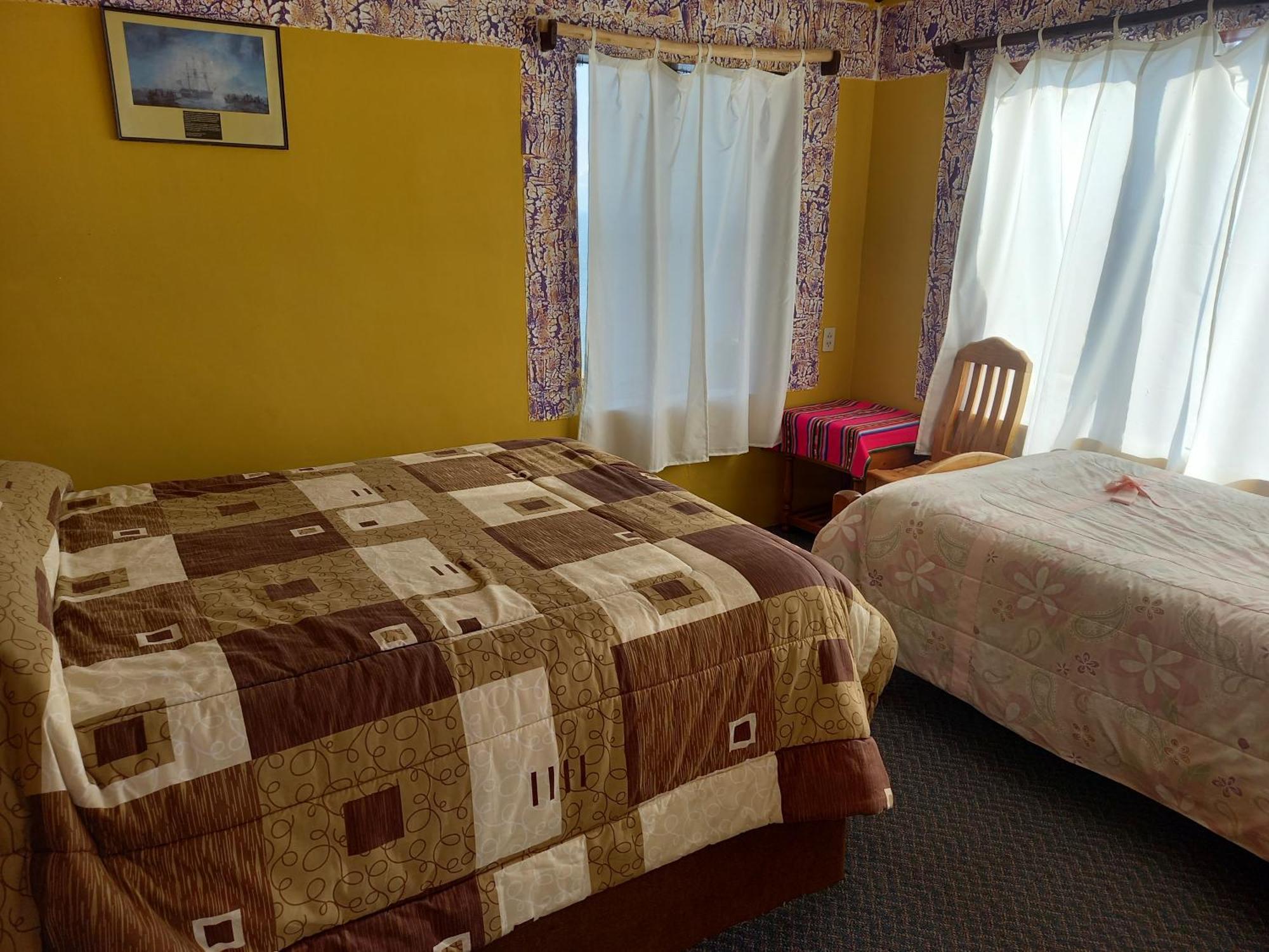 Refugio Ecologico Kalluchi Comunidad Yumani エクステリア 写真