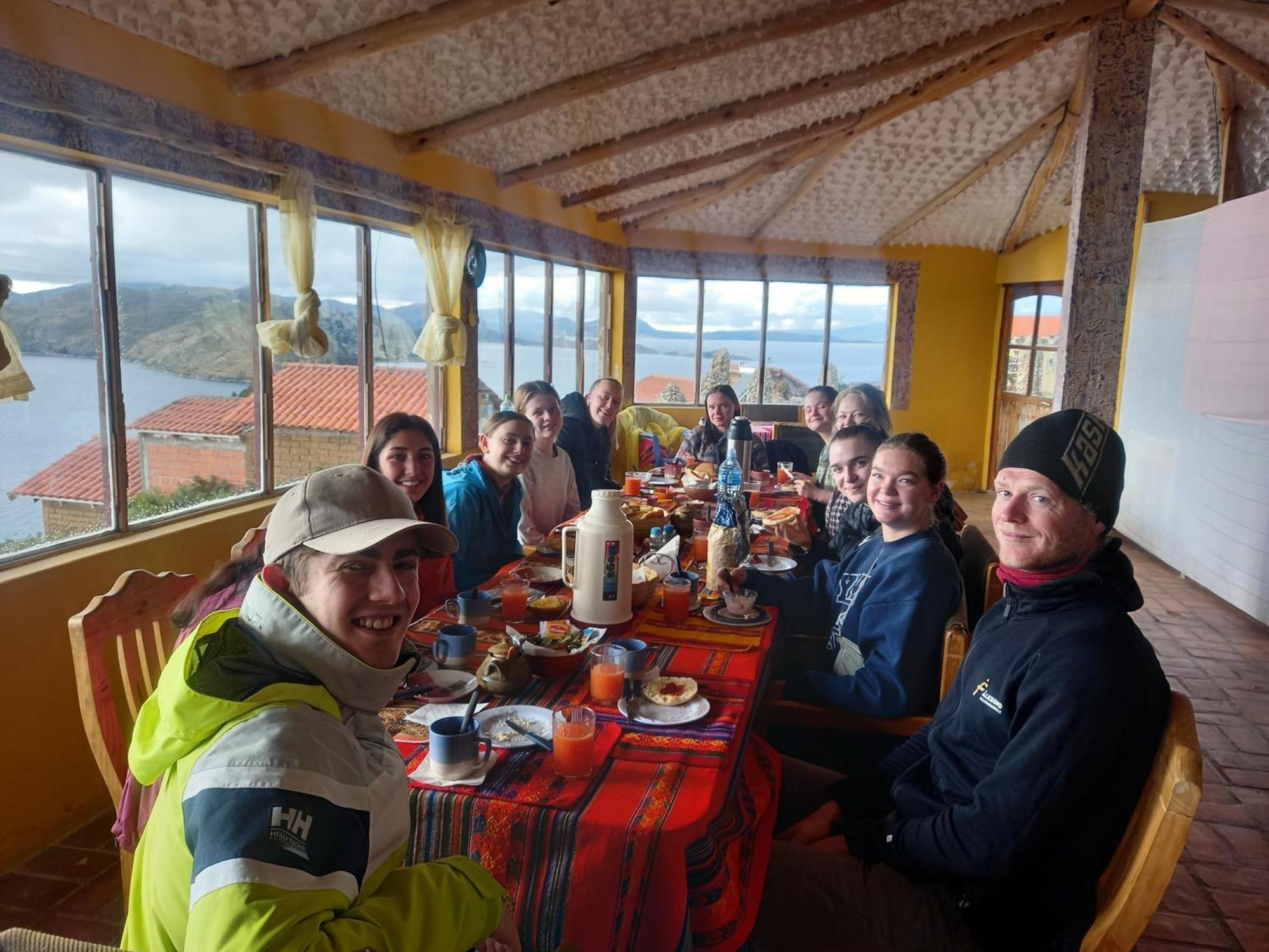 Refugio Ecologico Kalluchi Comunidad Yumani エクステリア 写真