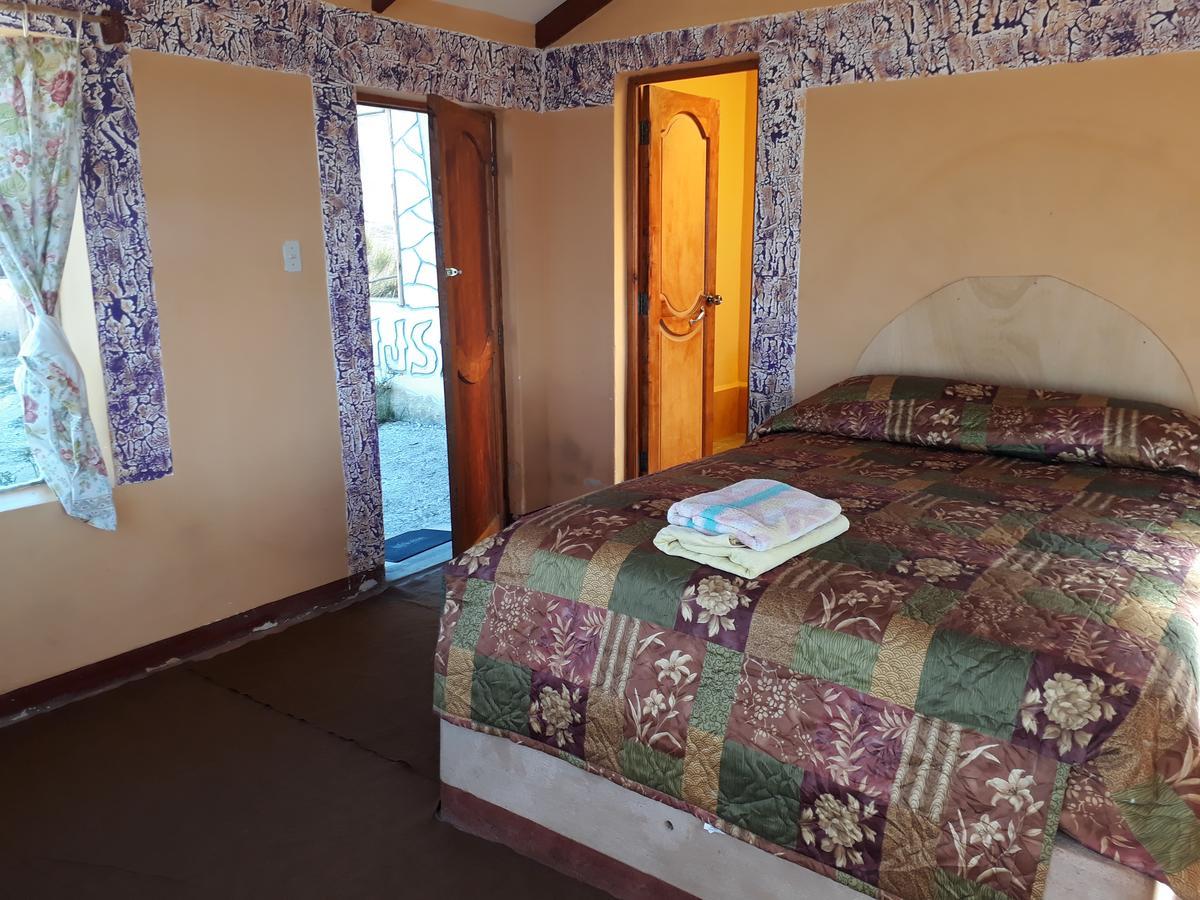 Refugio Ecologico Kalluchi Comunidad Yumani エクステリア 写真