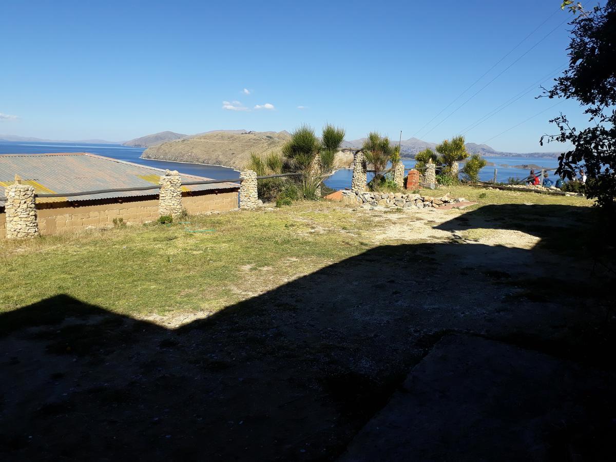 Refugio Ecologico Kalluchi Comunidad Yumani エクステリア 写真