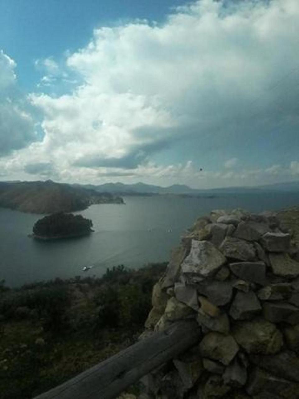 Refugio Ecologico Kalluchi Comunidad Yumani エクステリア 写真